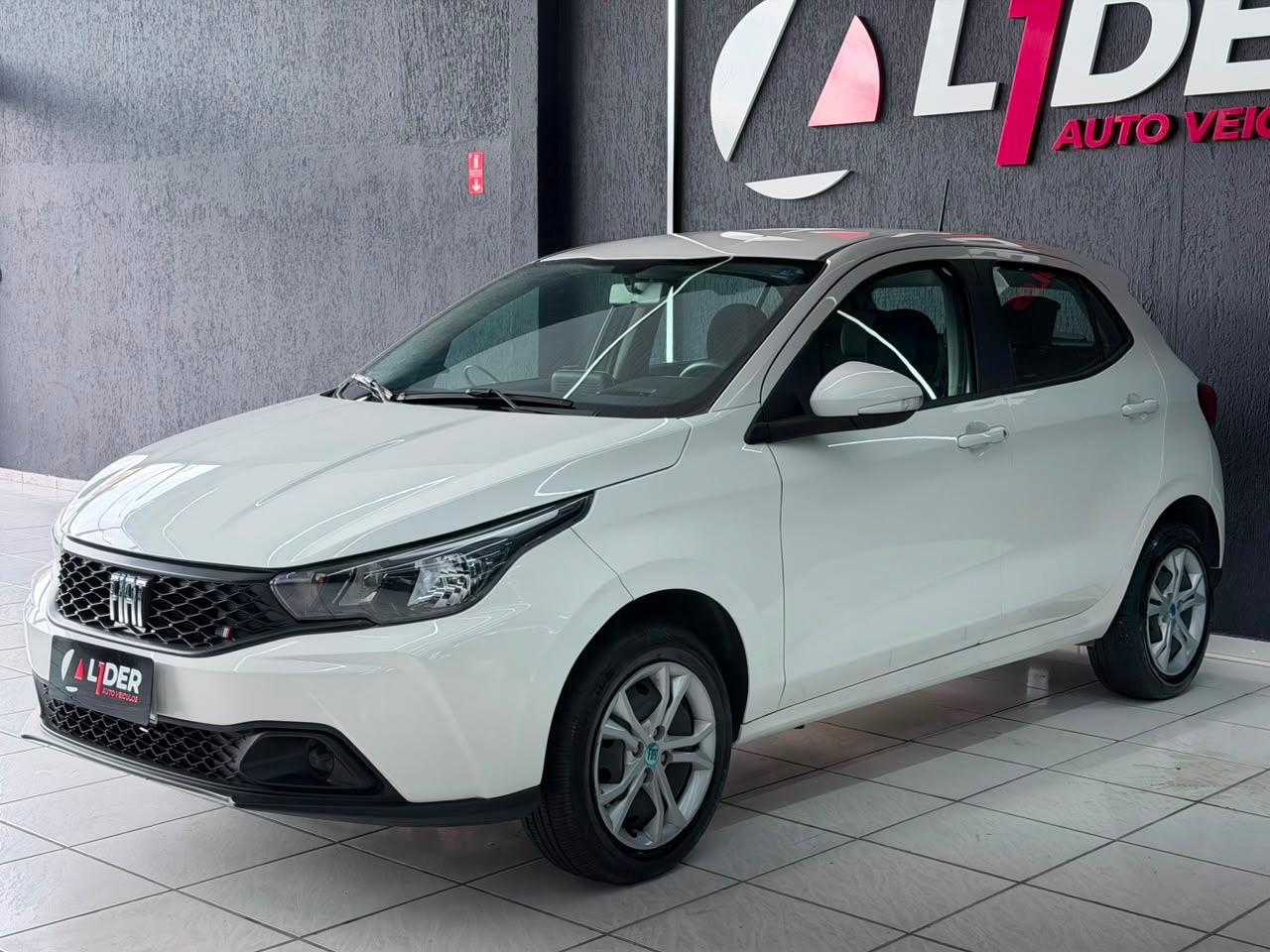 Fiat ARGO 4