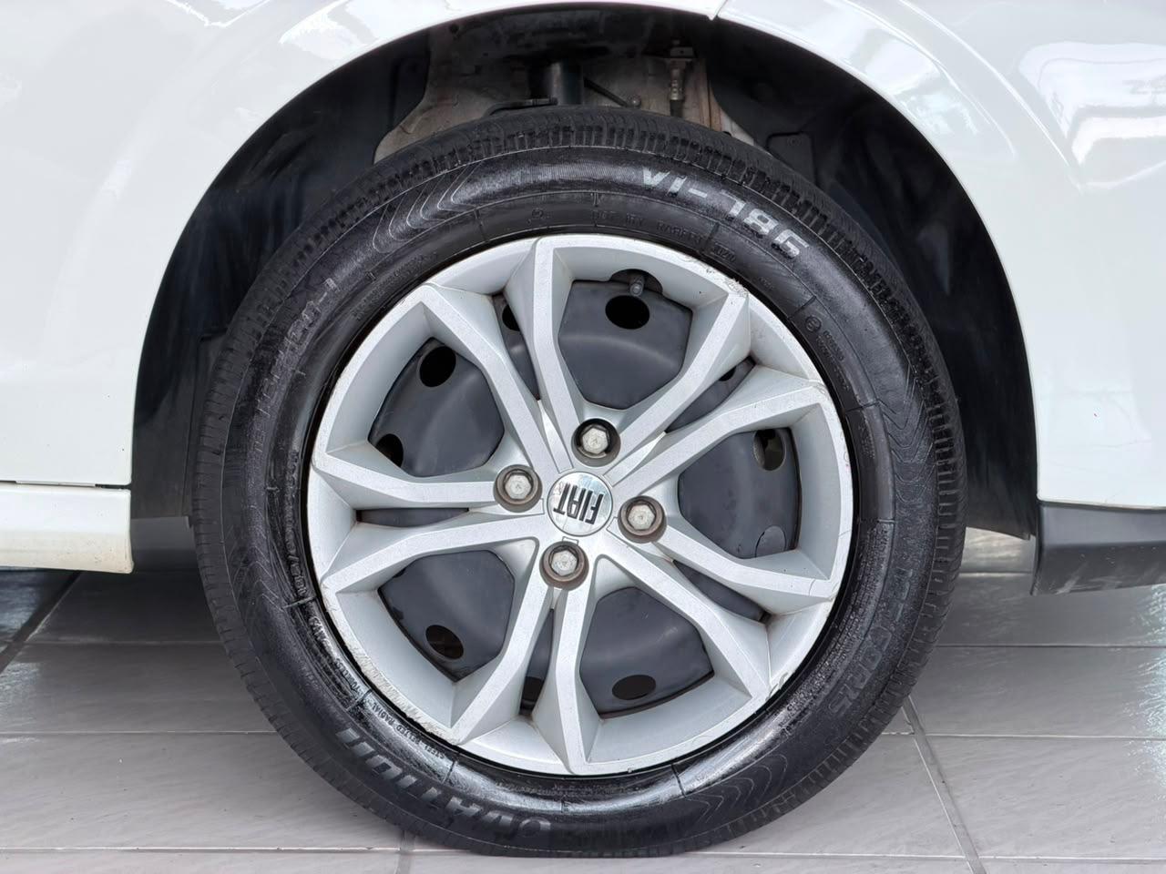 Fiat ARGO 5