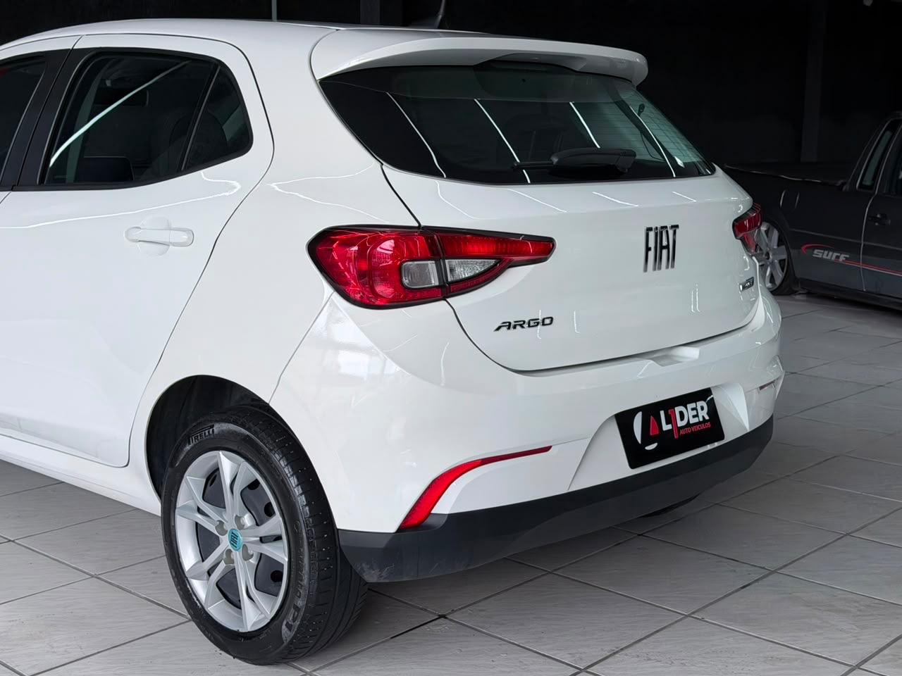 Fiat ARGO 6