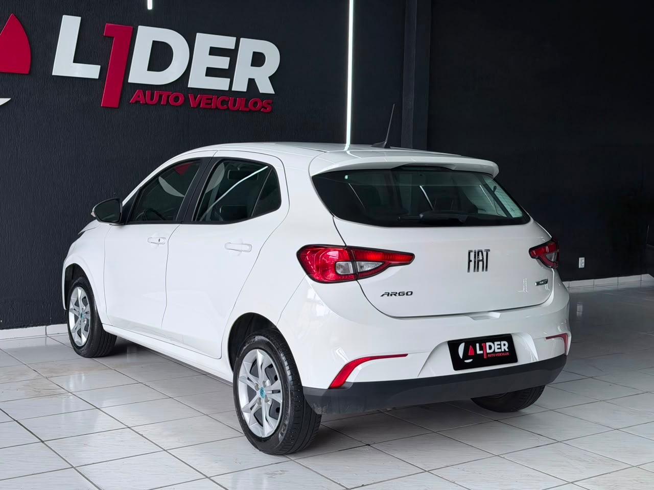 Fiat ARGO 7