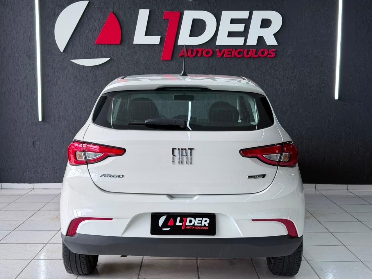 Fiat ARGO 8
