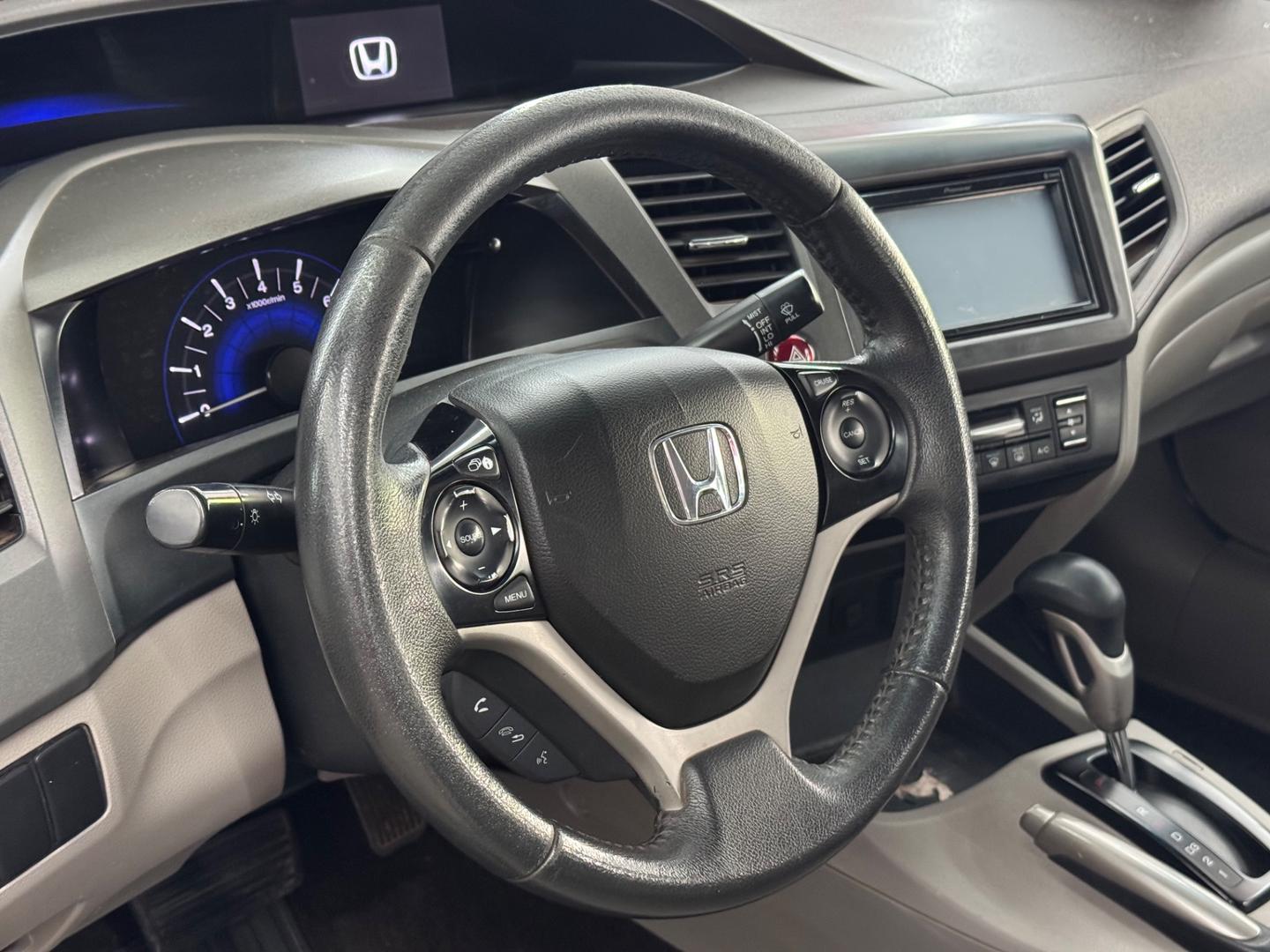 Honda CIVIC 11