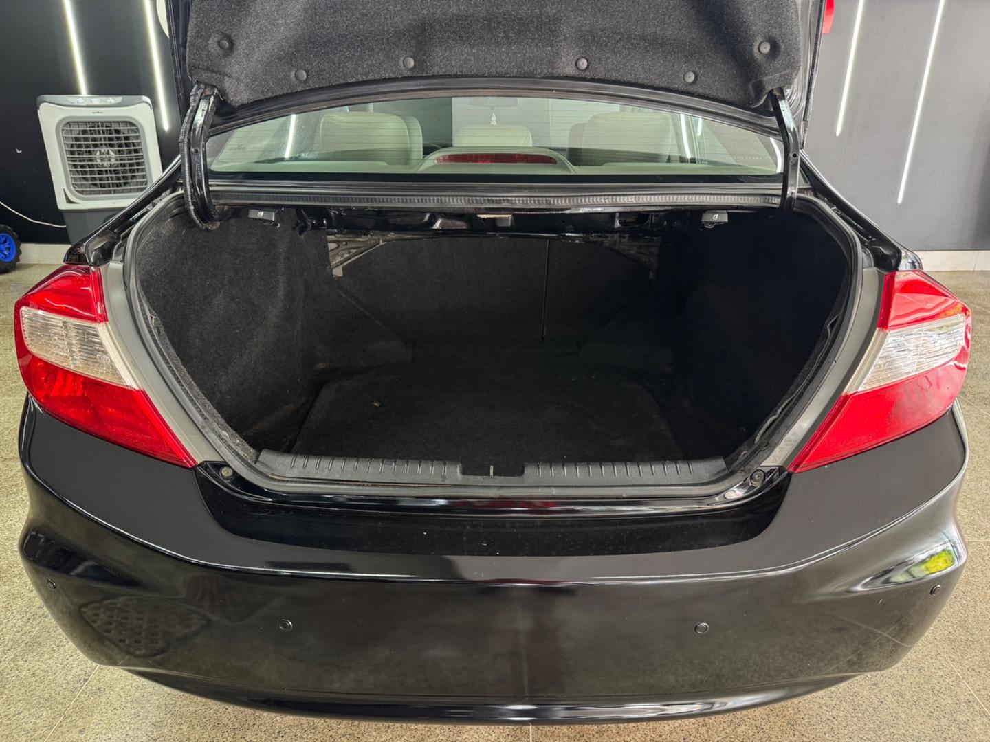 Honda CIVIC 12