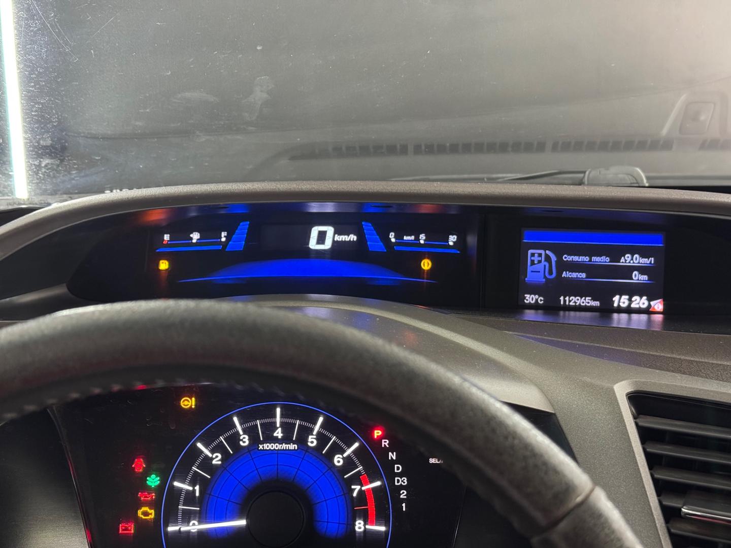 Honda CIVIC 15