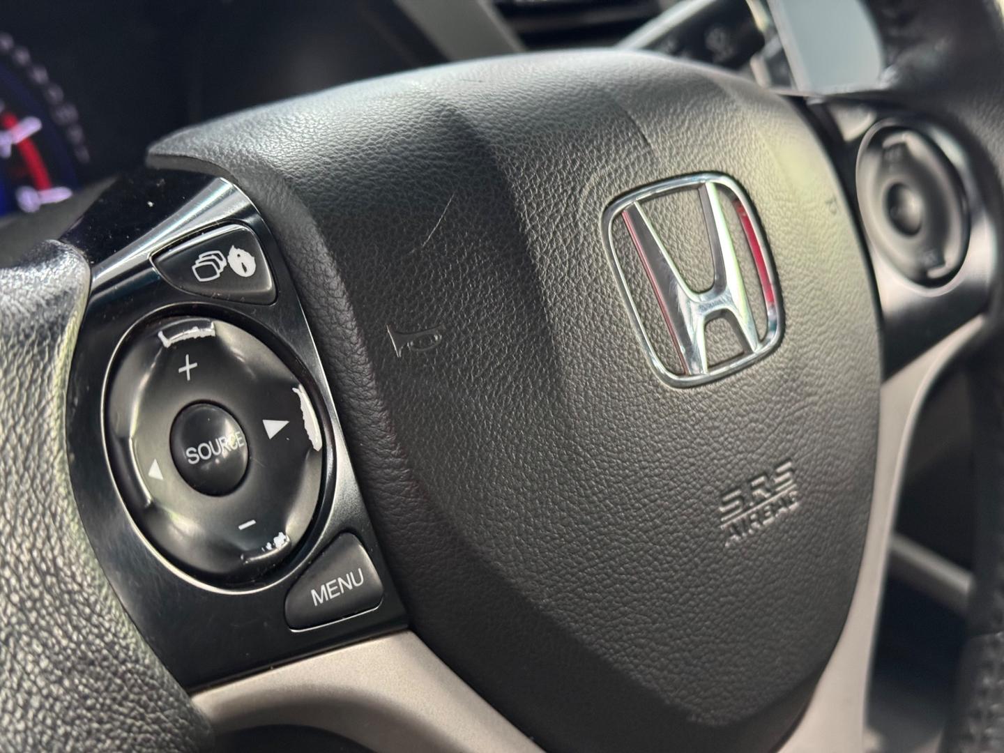 Honda CIVIC 16