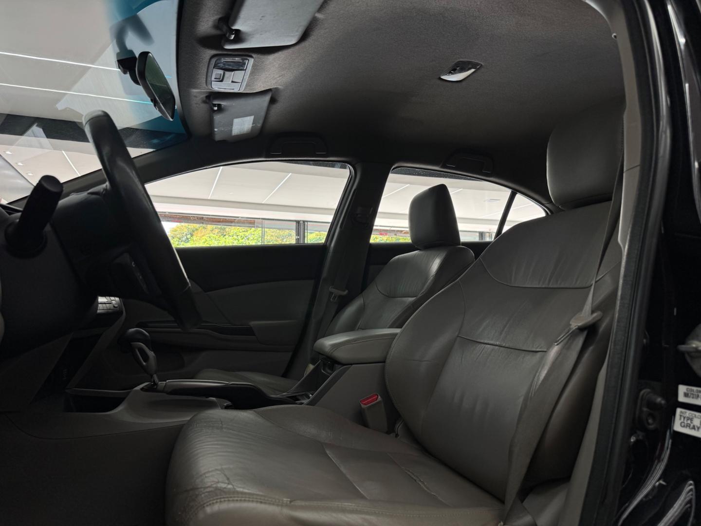 Honda CIVIC 17