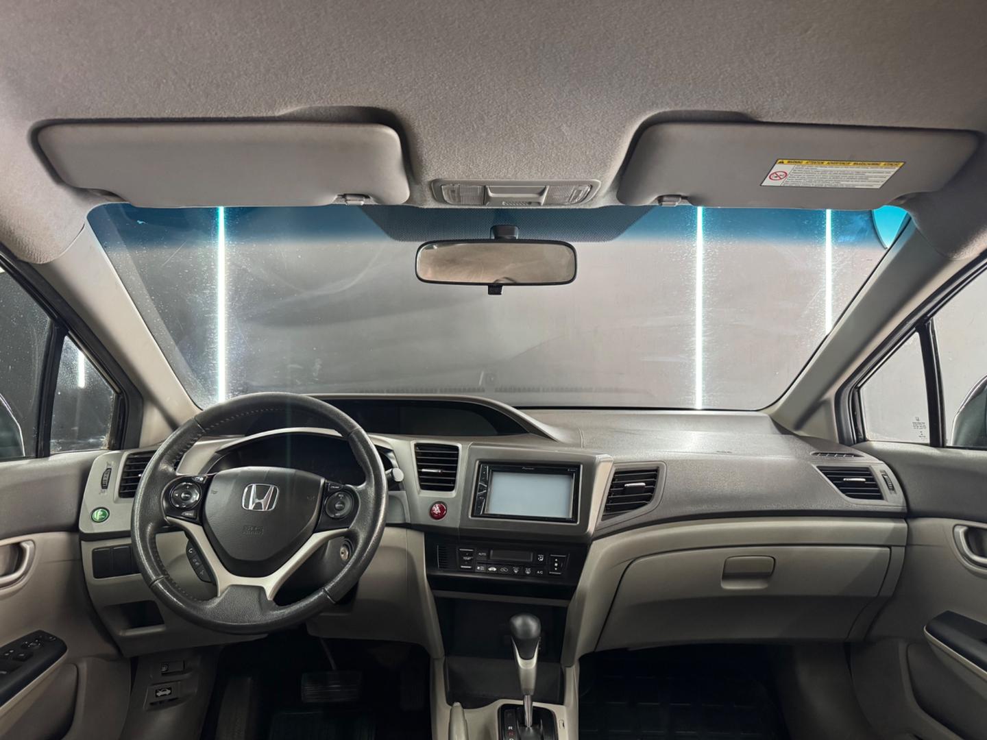 Honda CIVIC 18