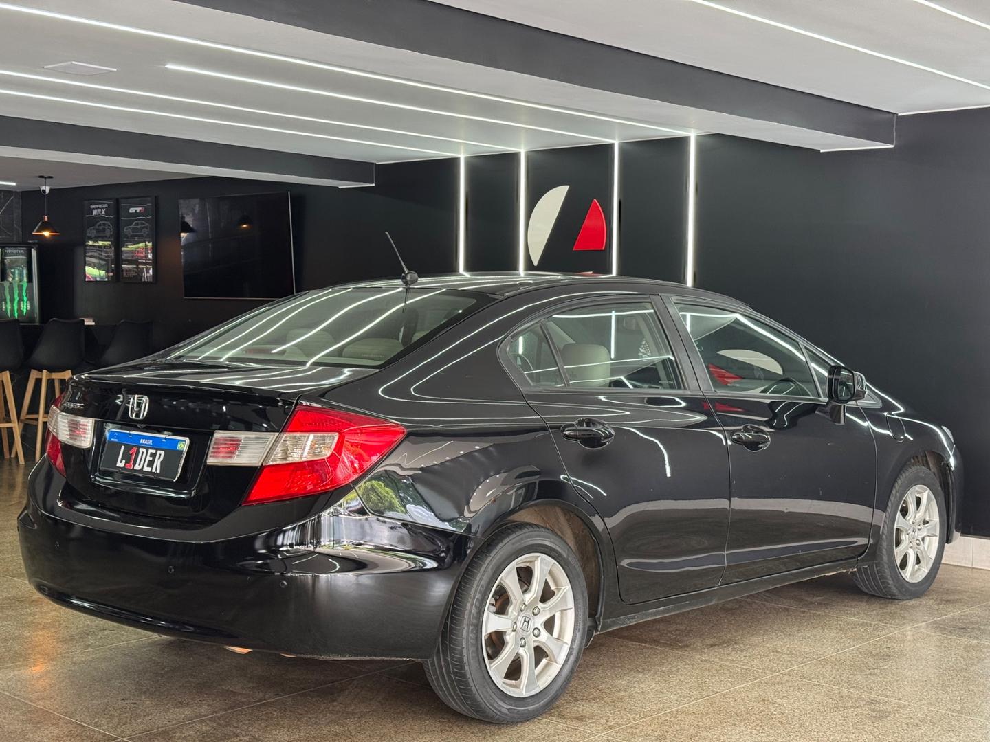 Honda CIVIC 8
