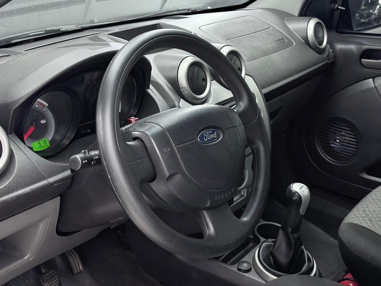 Ford FIESTA 9
