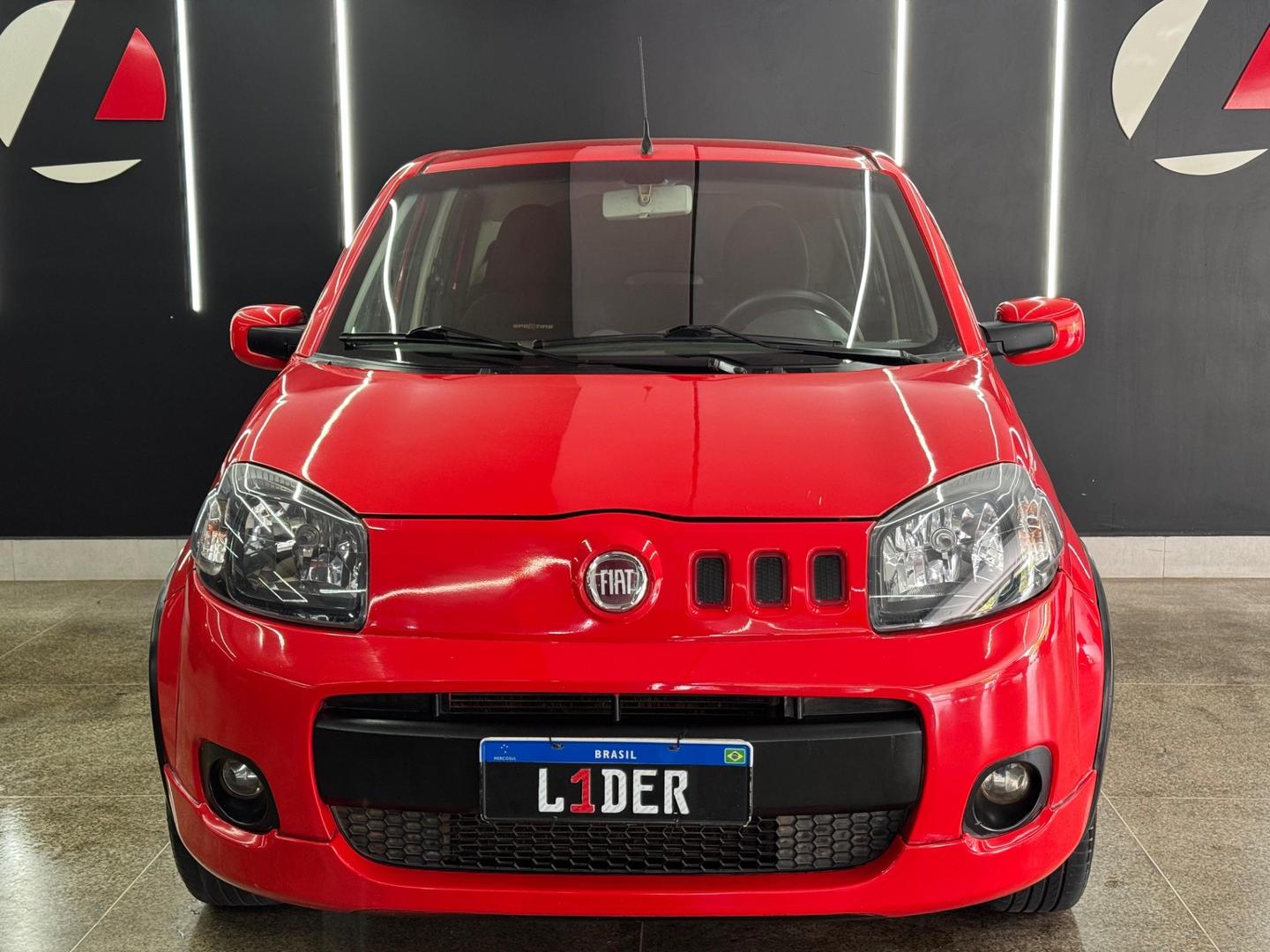 Fiat UNO 1