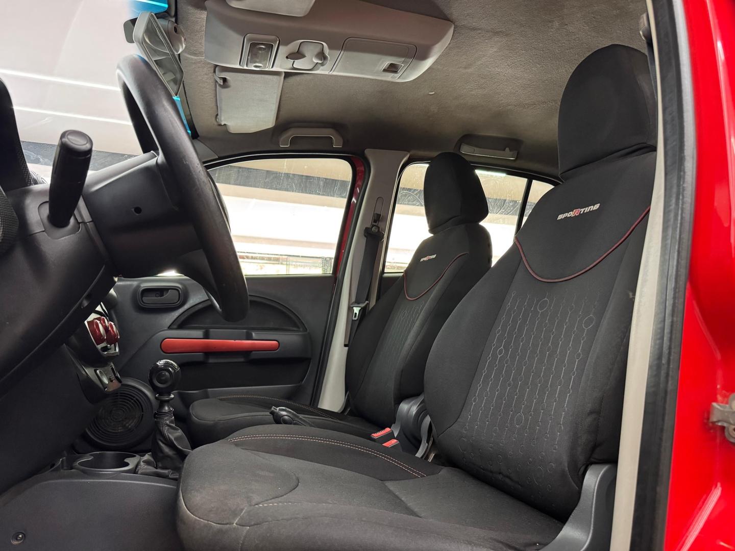 Fiat UNO 17