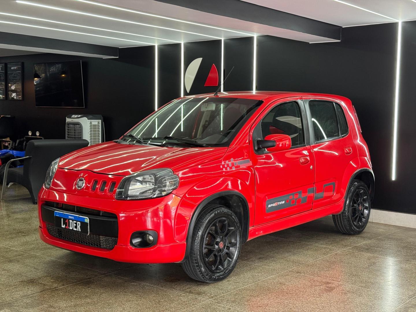 Fiat UNO 2