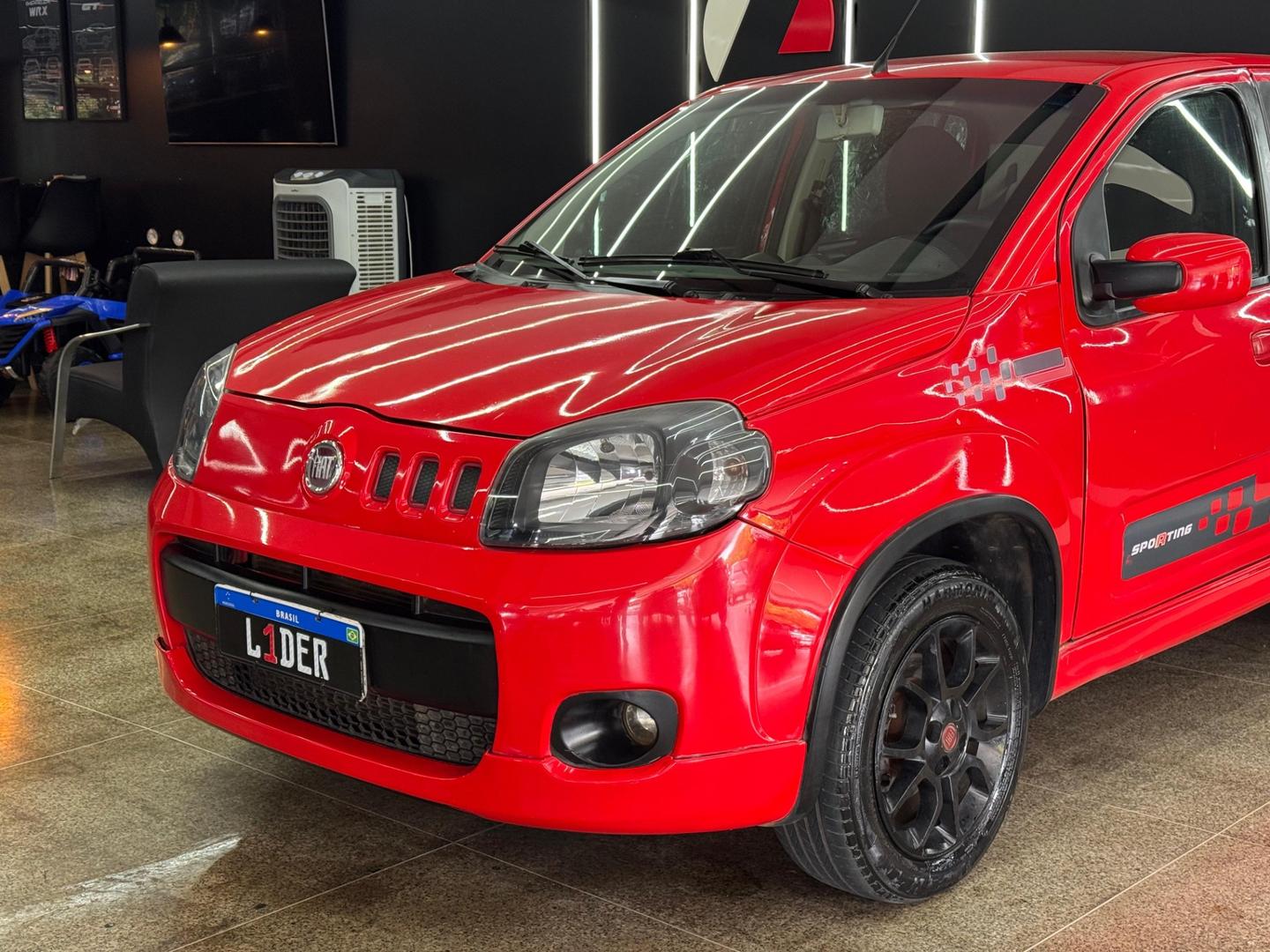 Fiat UNO 3