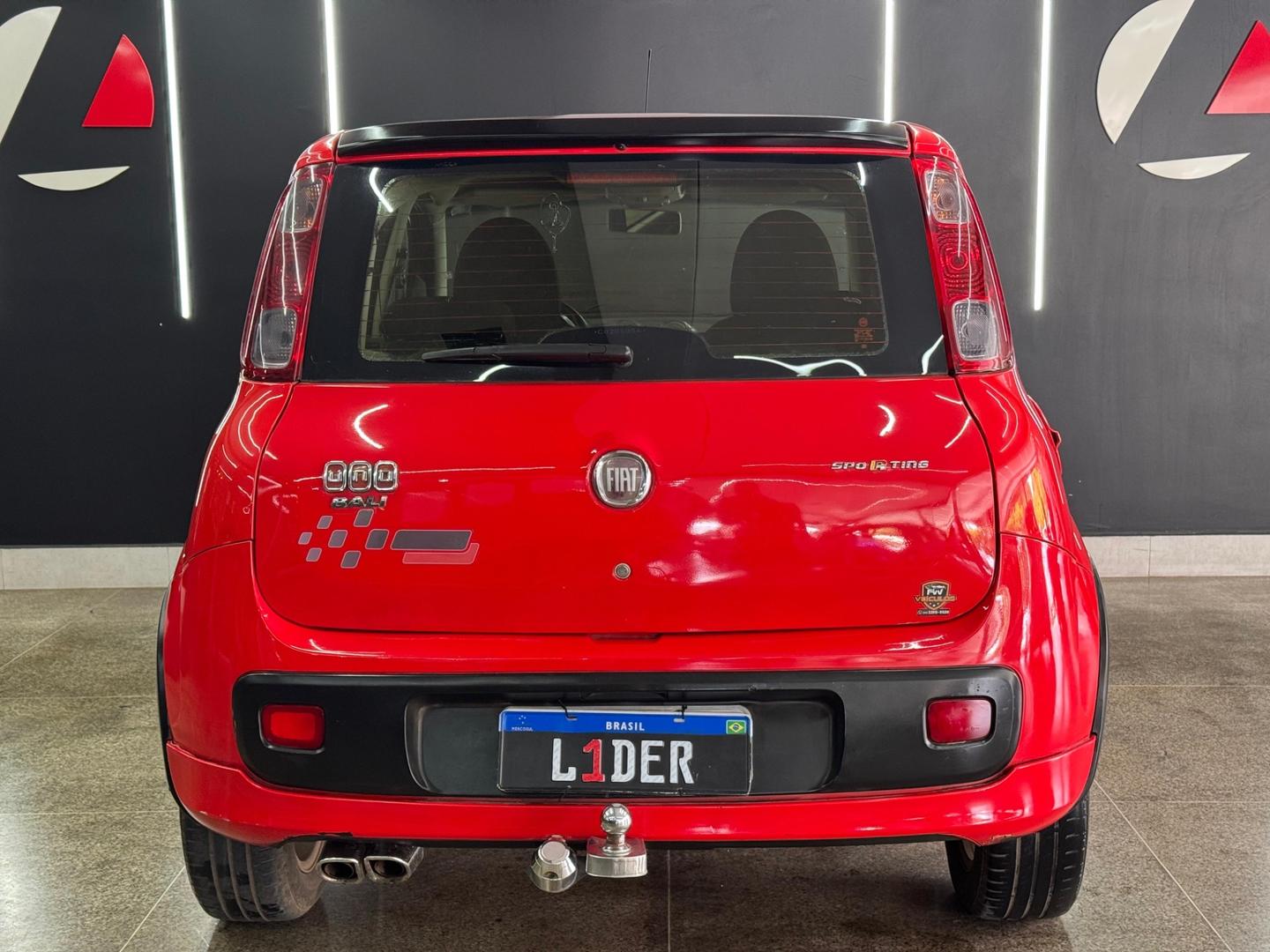 Fiat UNO 5