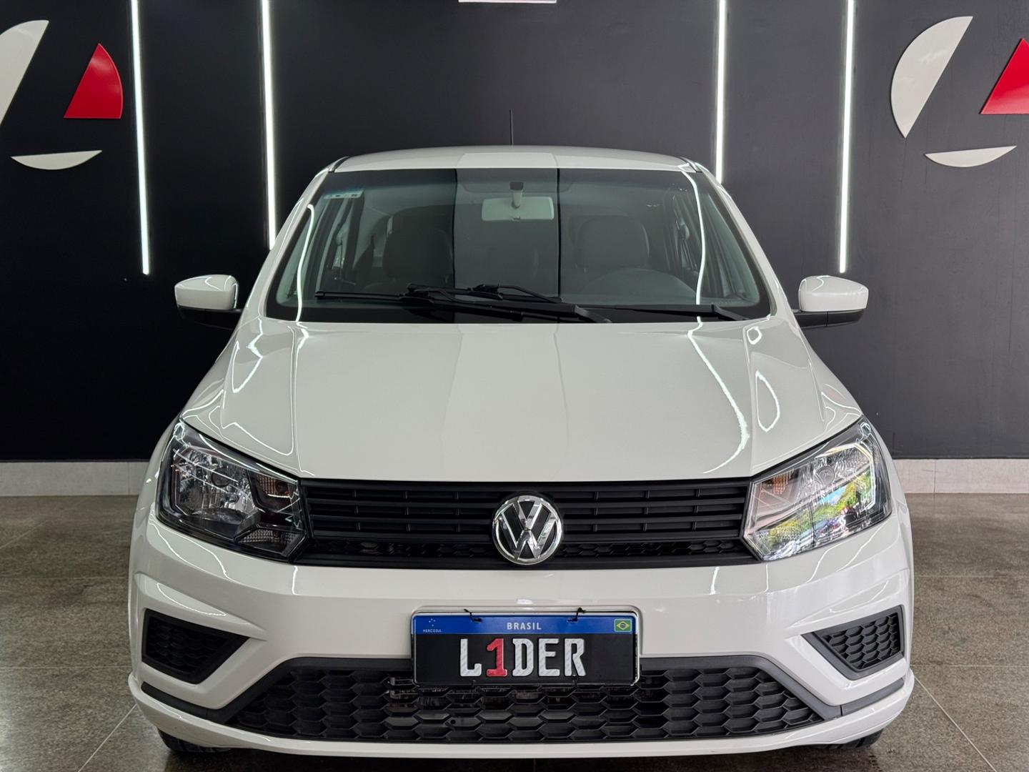 Volkswagen GOL 1