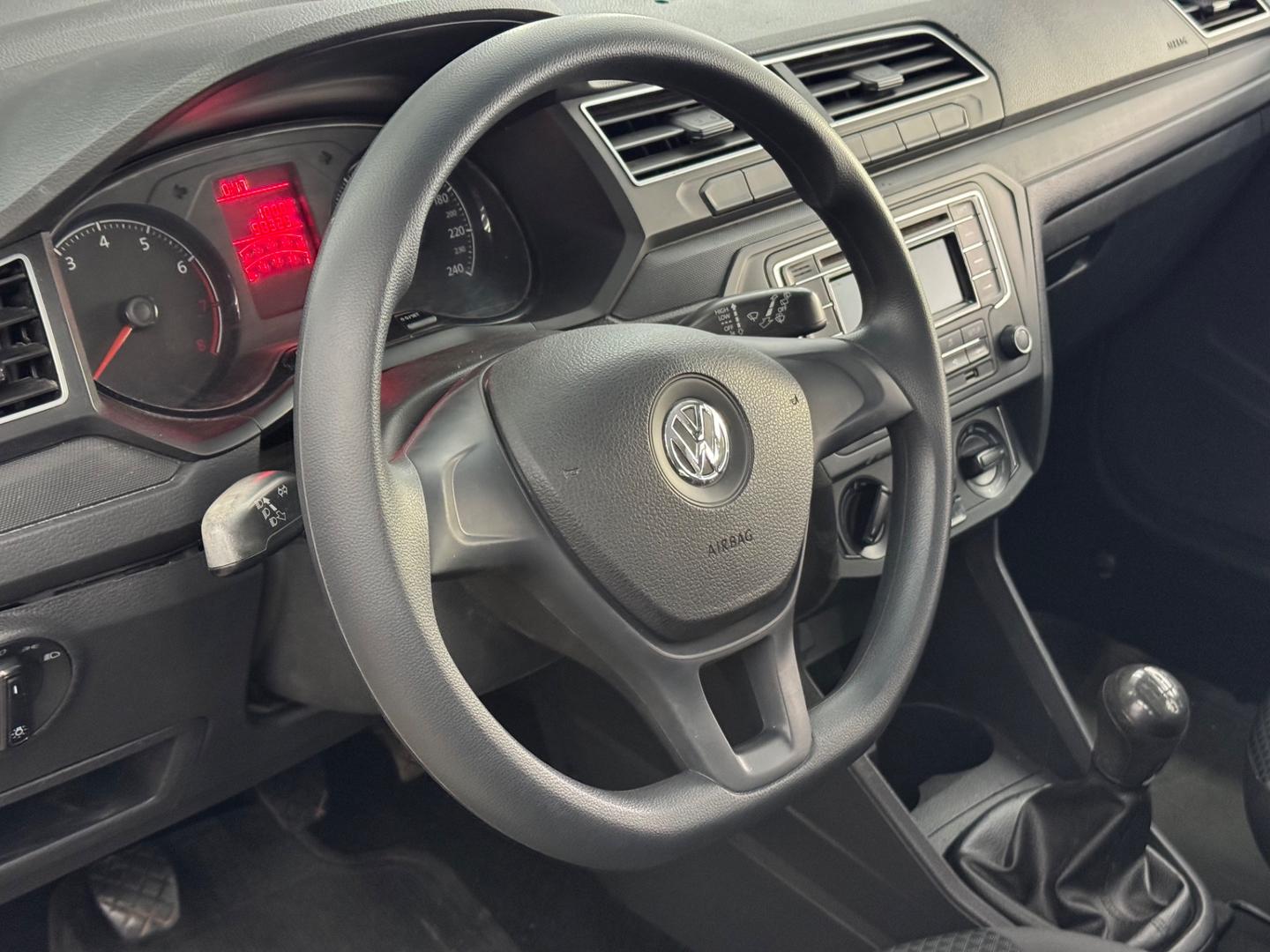 Volkswagen GOL 10