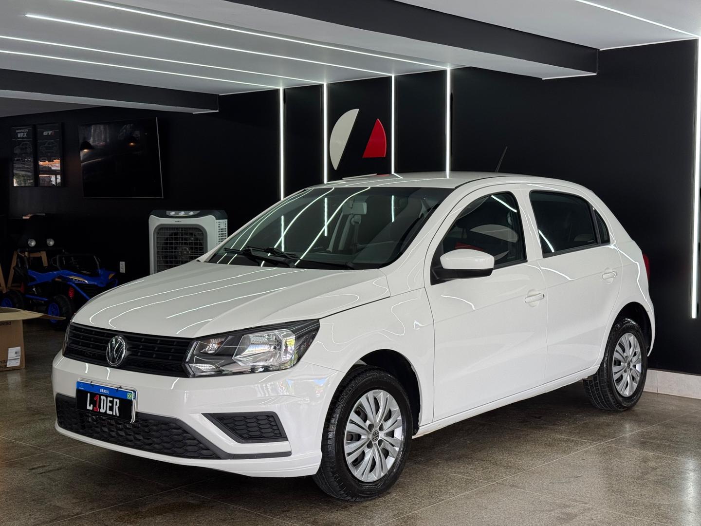 Volkswagen GOL 2