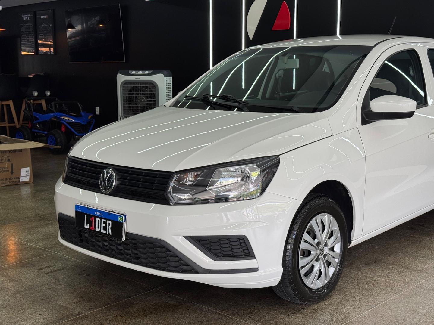 Volkswagen GOL 3