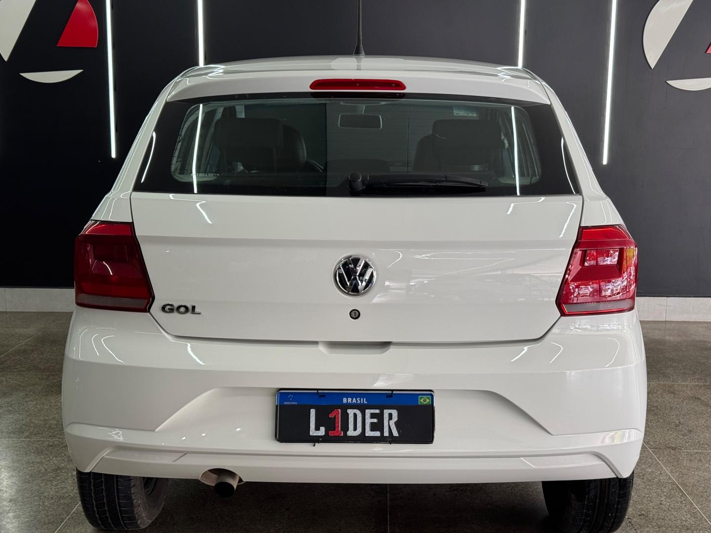 Volkswagen GOL 6