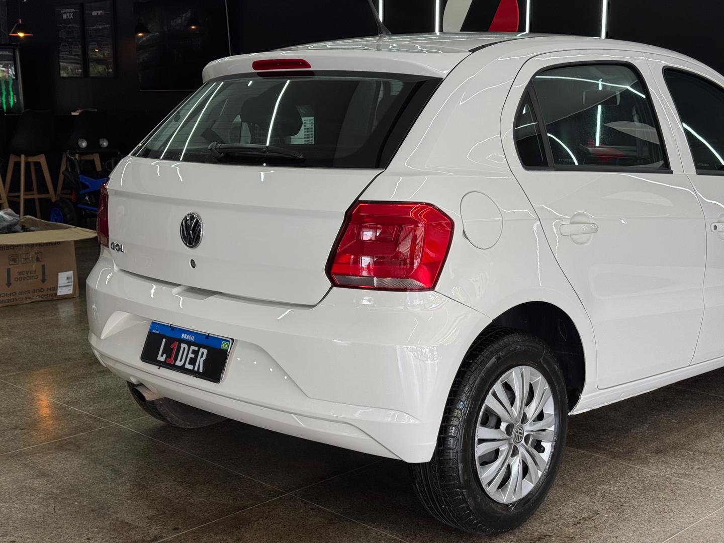 Volkswagen GOL 8