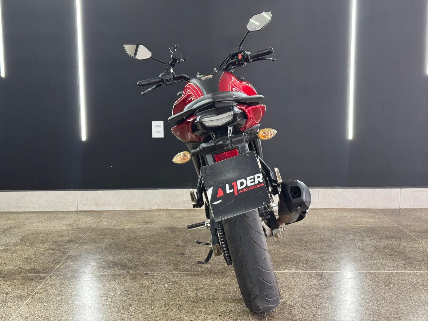 Yamaha FZ15 13