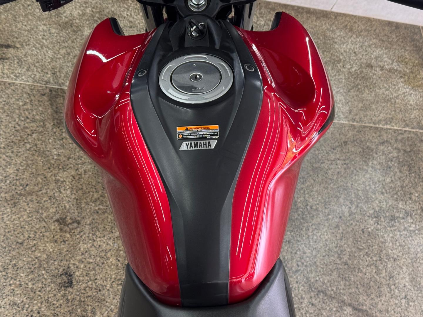 Yamaha FZ15 15