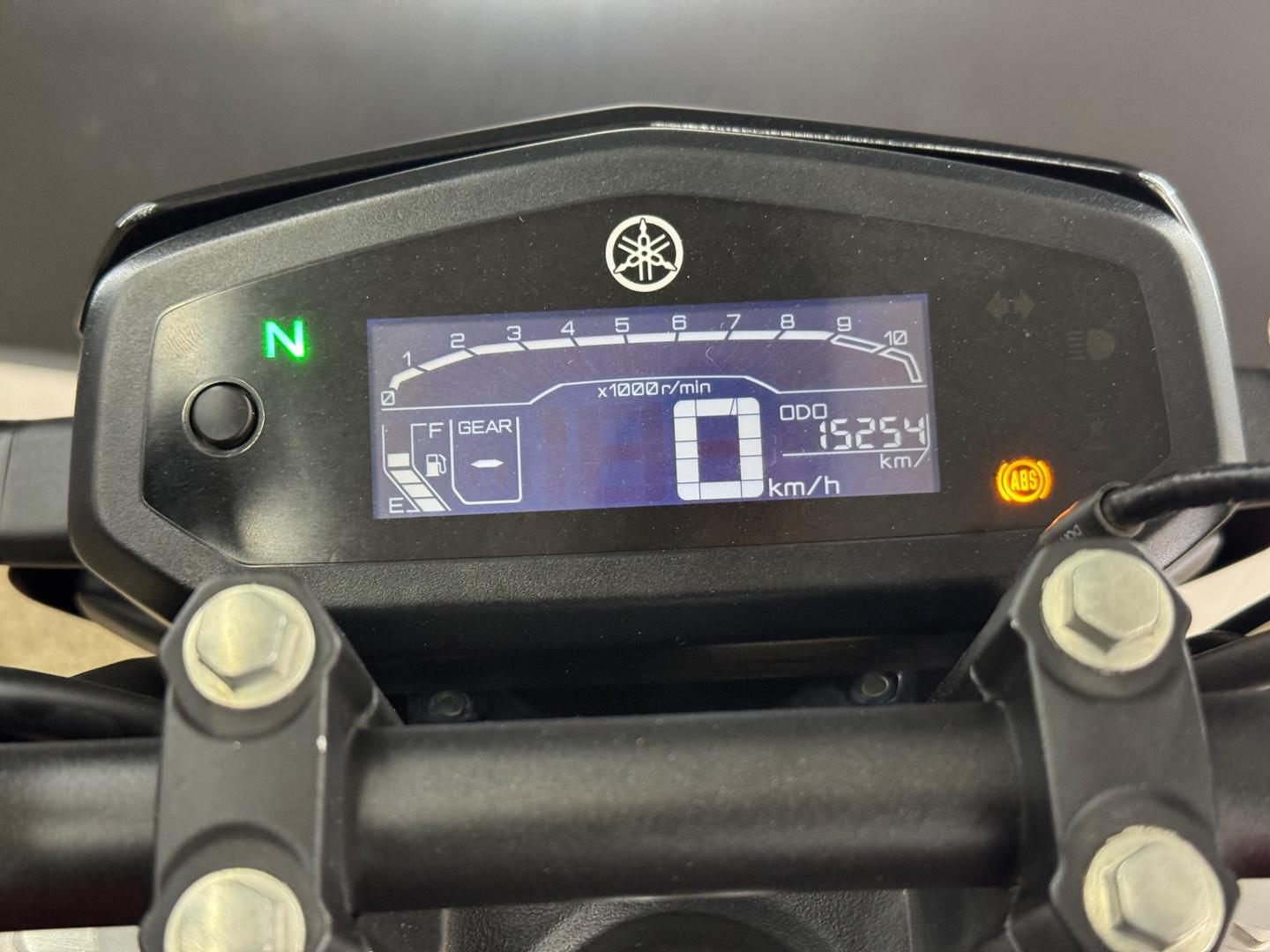 Yamaha FZ15 16