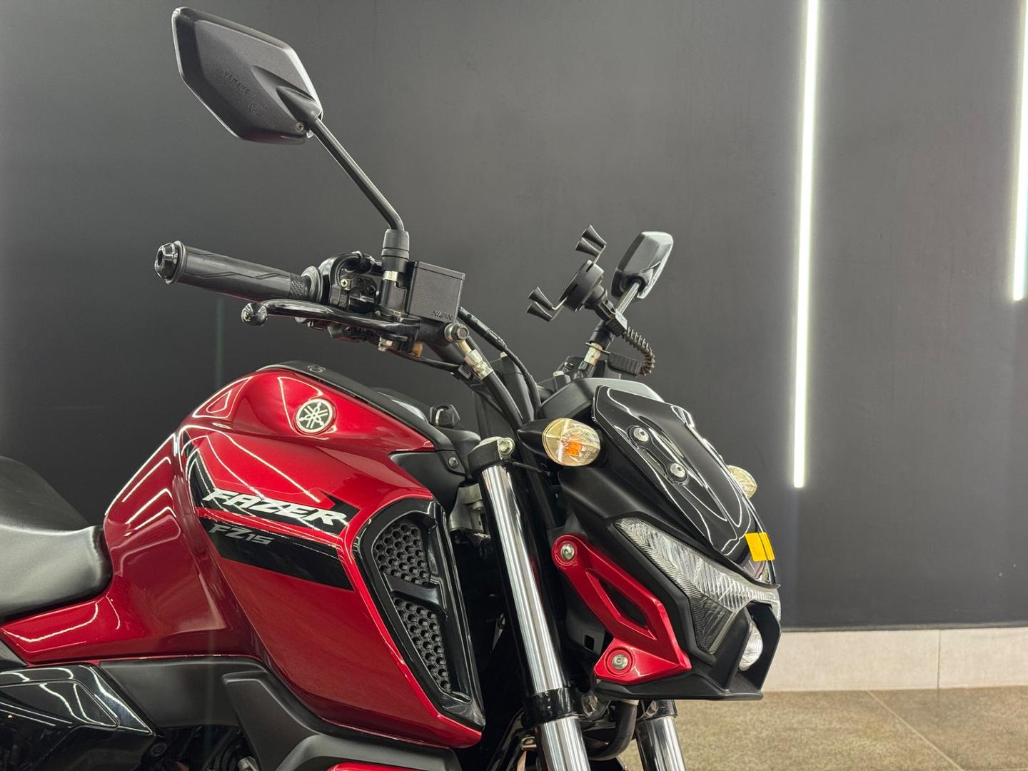 Yamaha FZ15 3