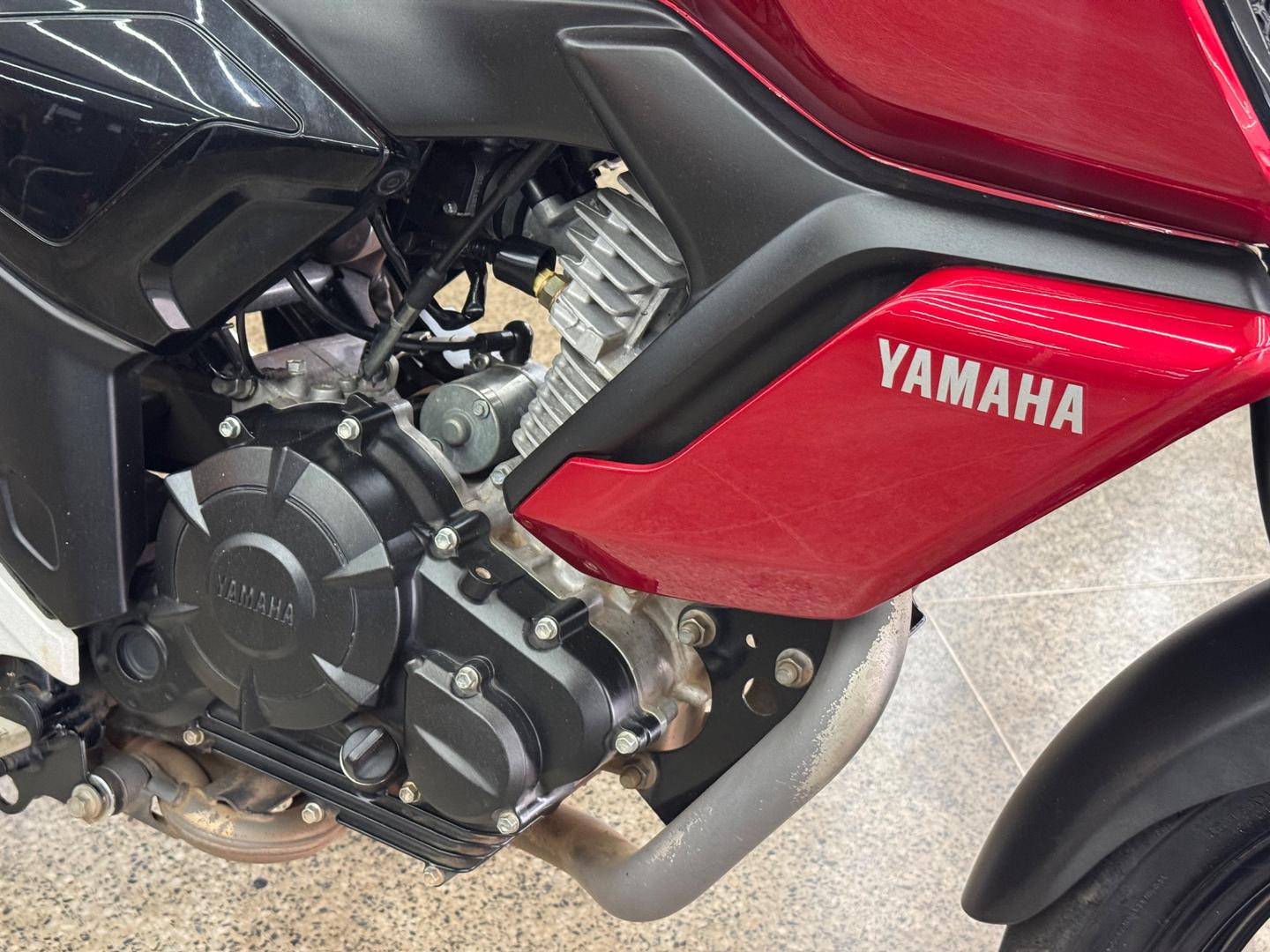 Yamaha FZ15 6