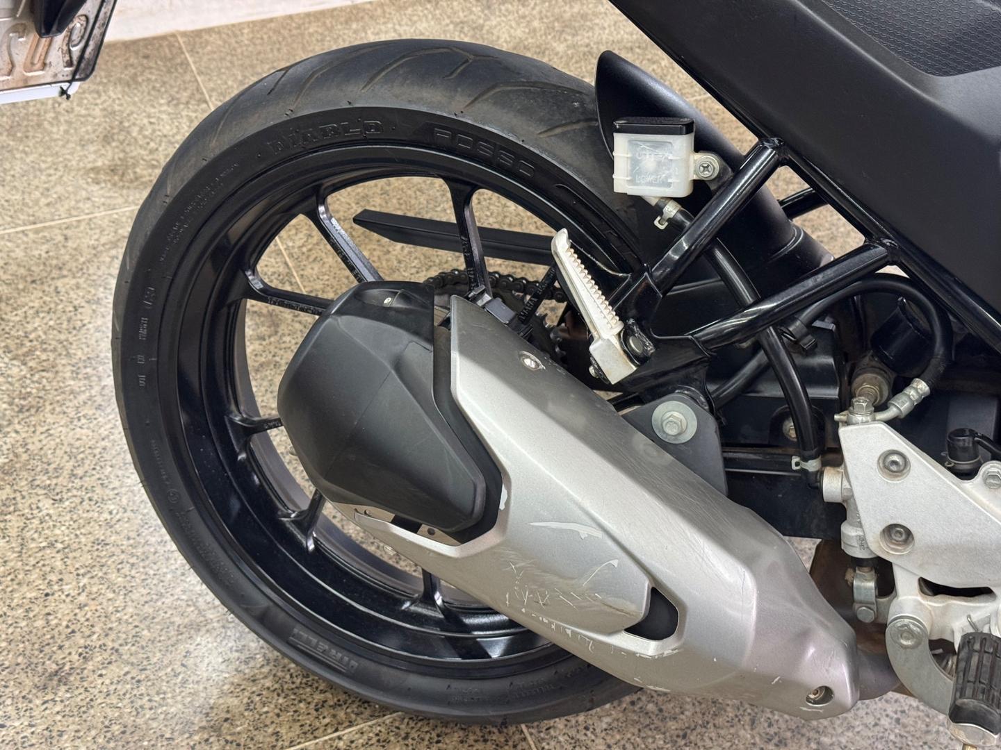Yamaha FZ15 7