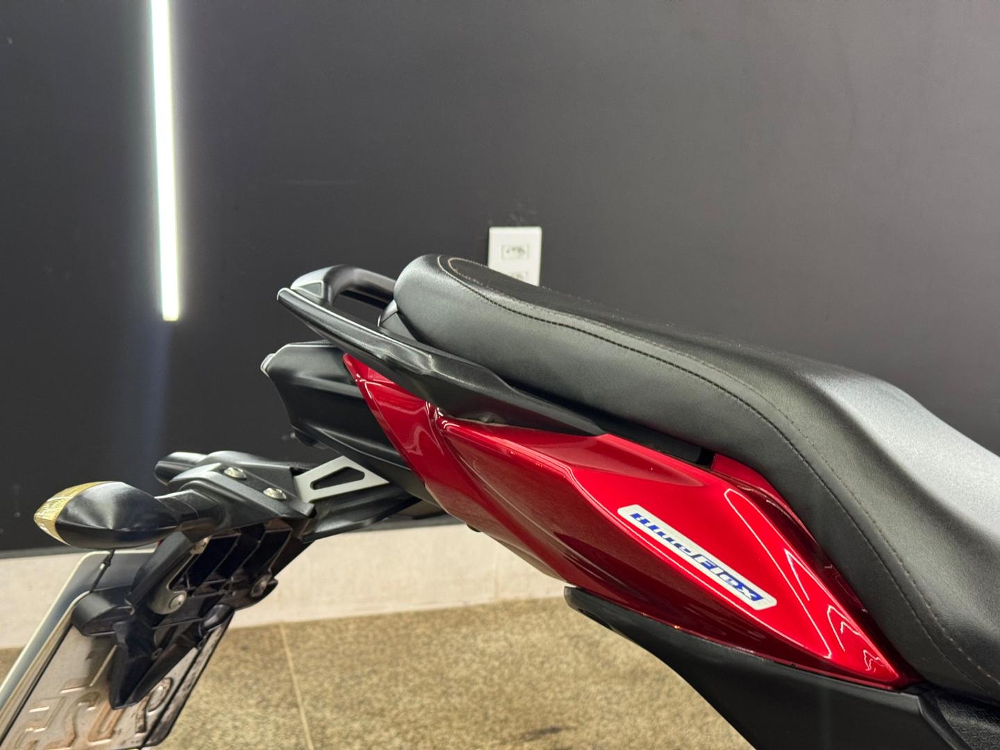 Yamaha FZ15 8