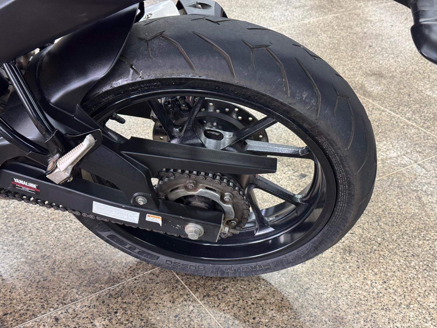 Yamaha FZ15 9