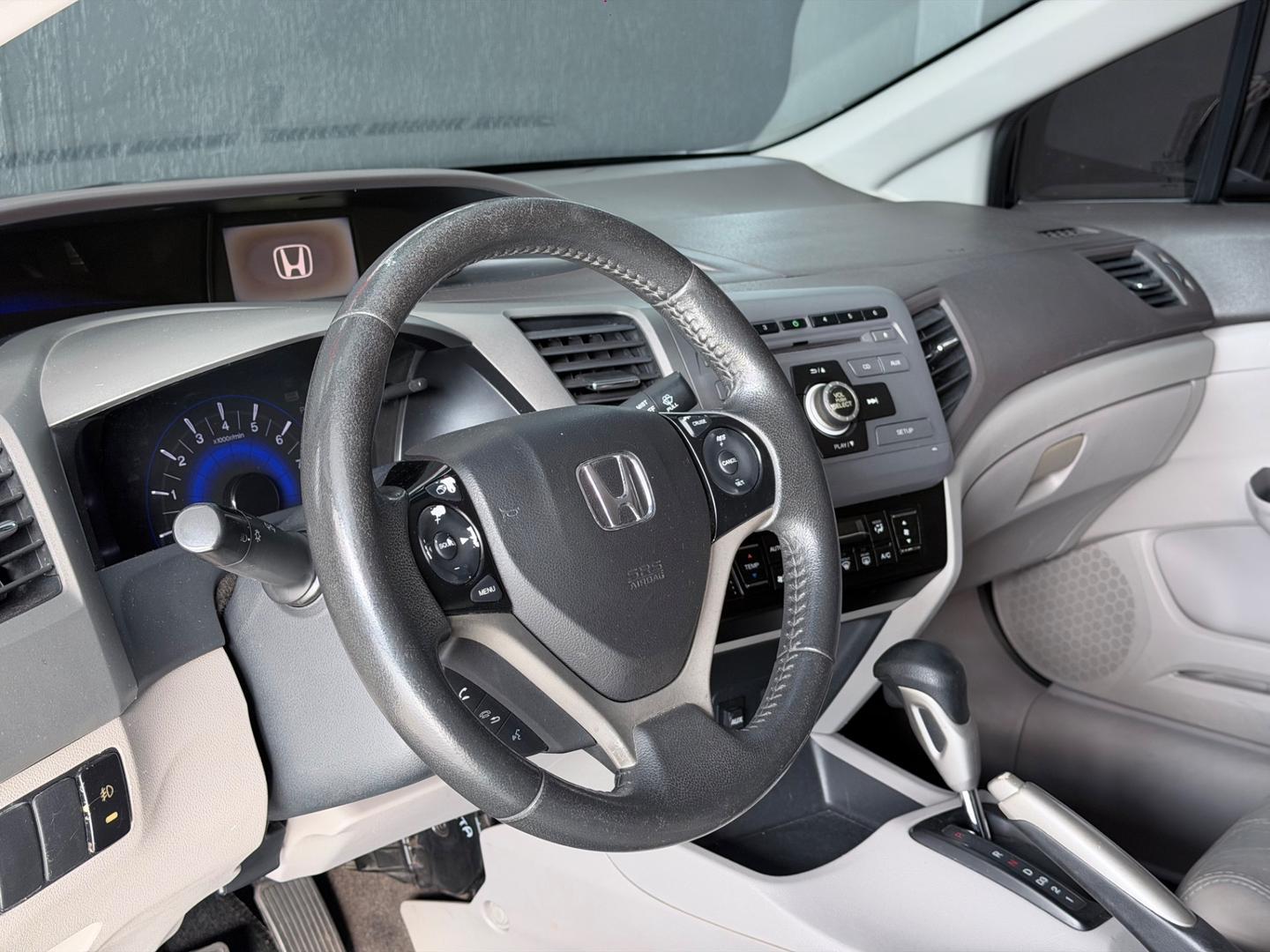 Honda CIVIC 11