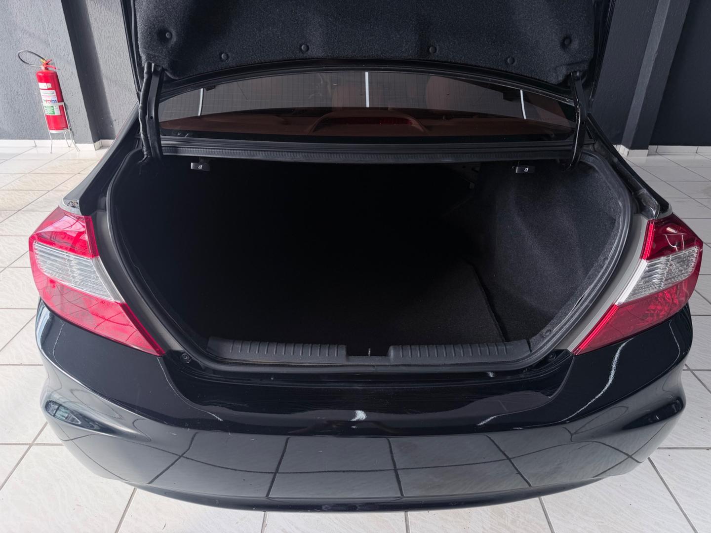 Honda CIVIC 12