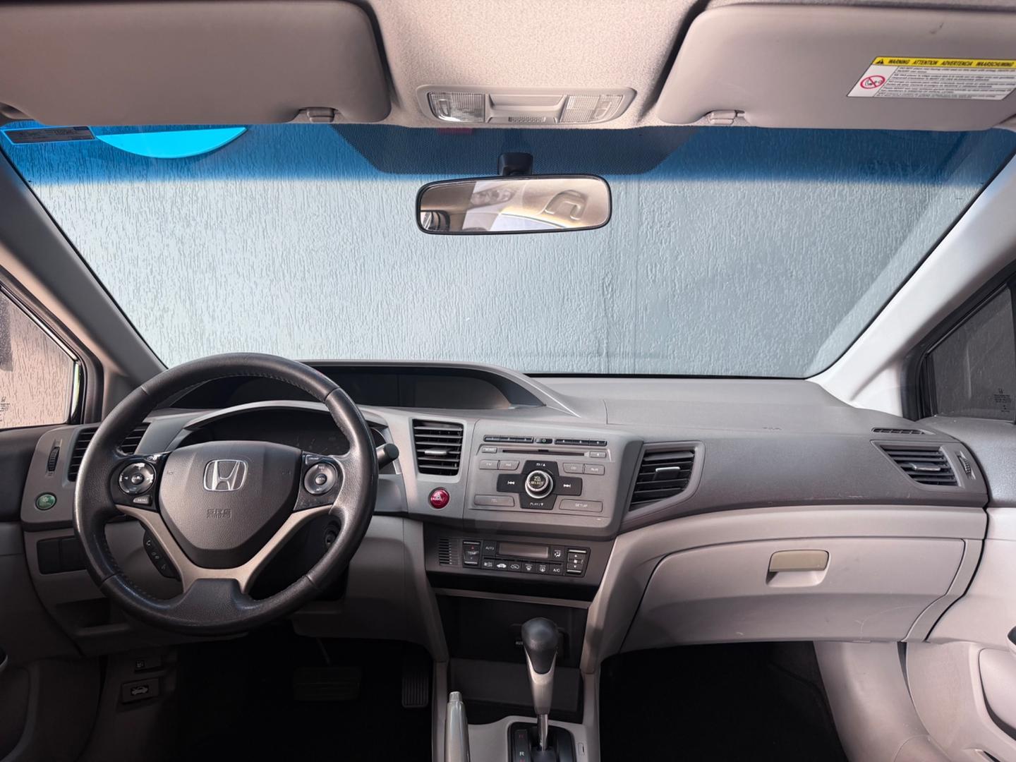 Honda CIVIC 18