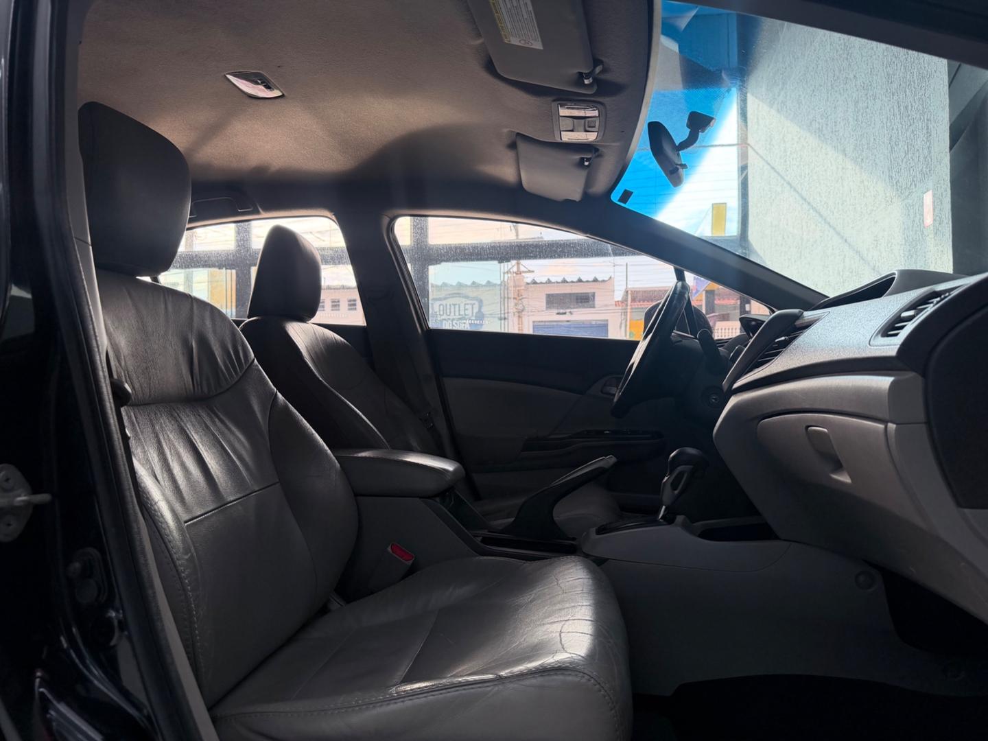 Honda CIVIC 21