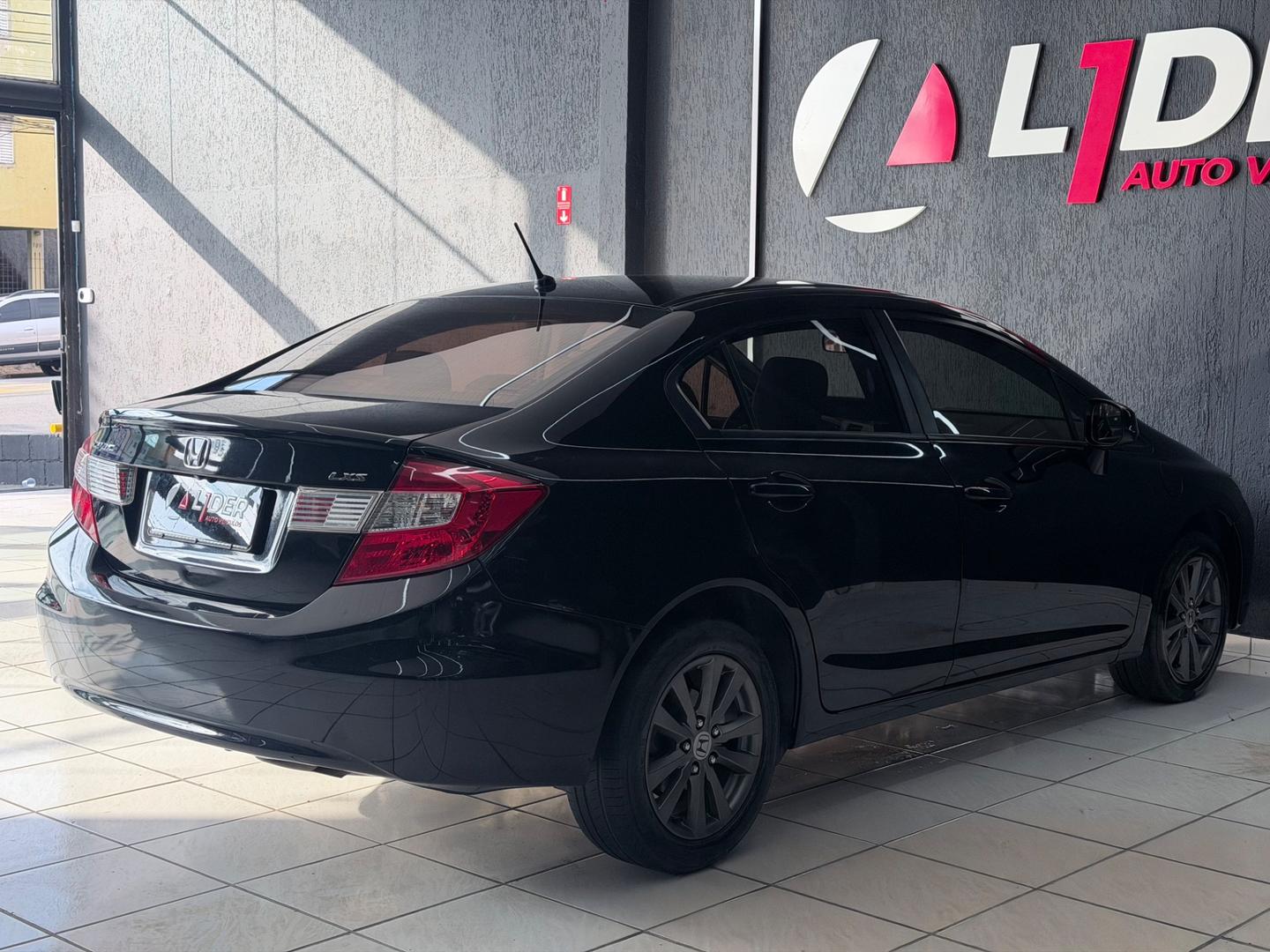 Honda CIVIC 8