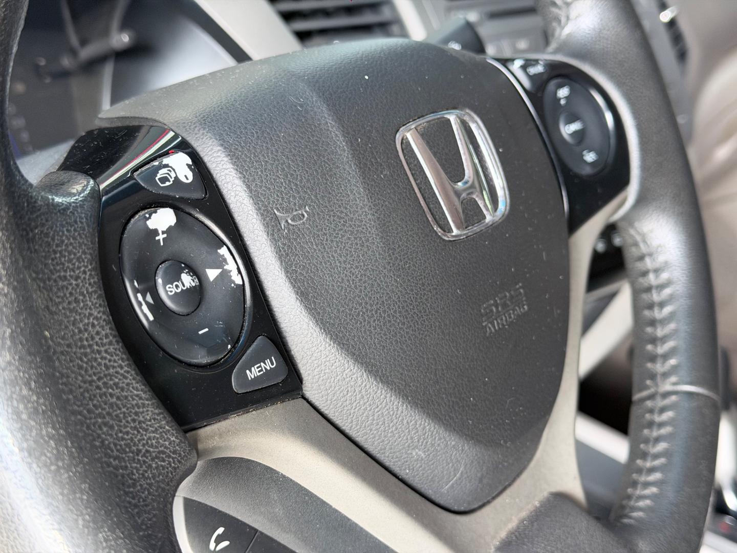 Honda CIVIC 10