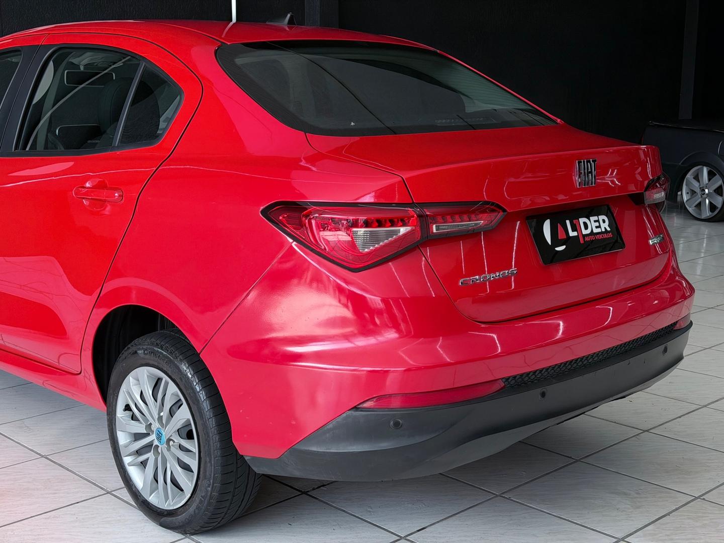 Fiat CRONOS 10