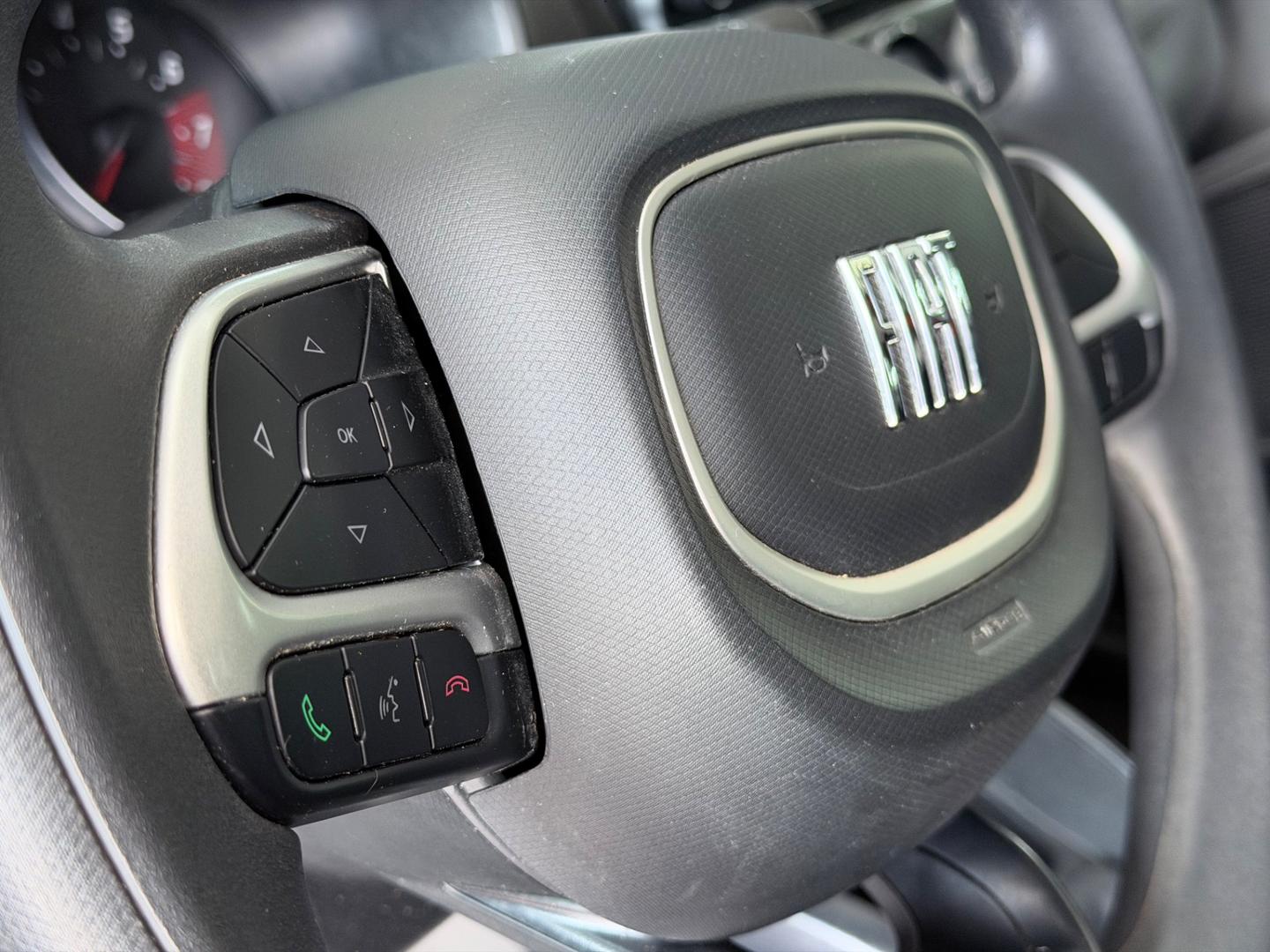 Fiat CRONOS 12