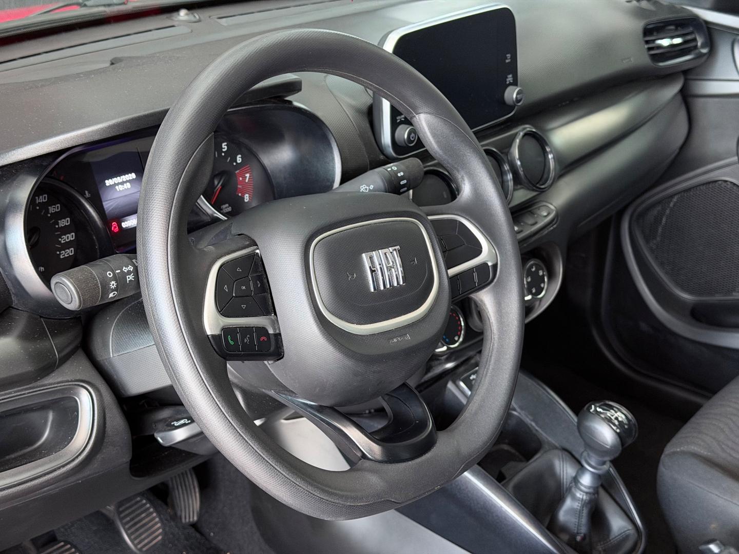 Fiat CRONOS 13