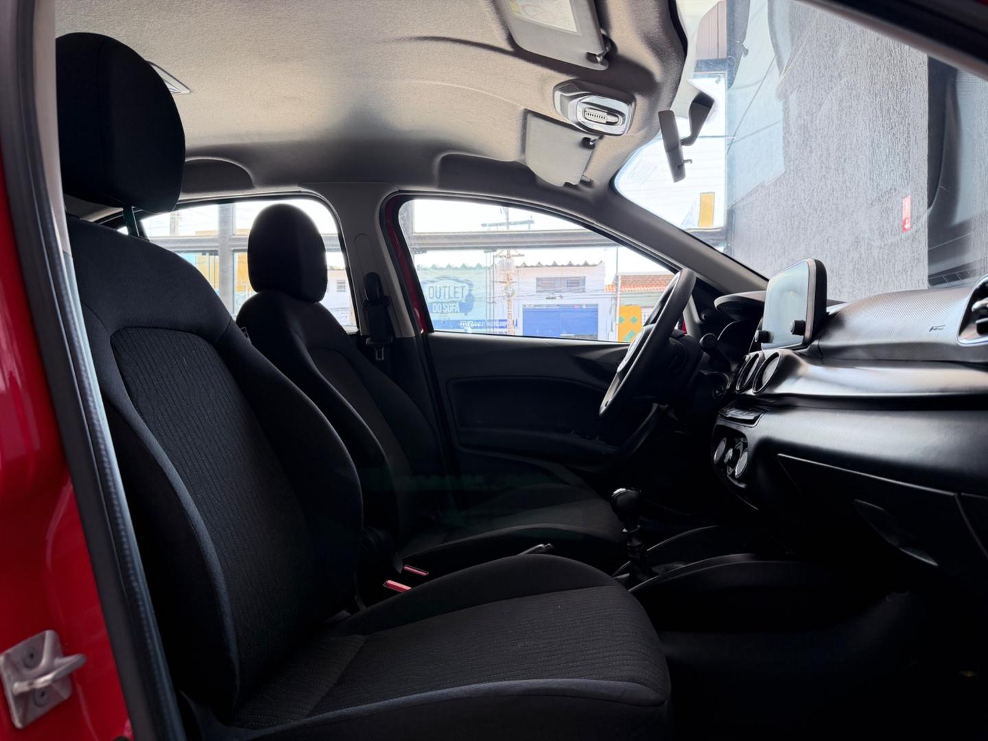 Fiat CRONOS 17