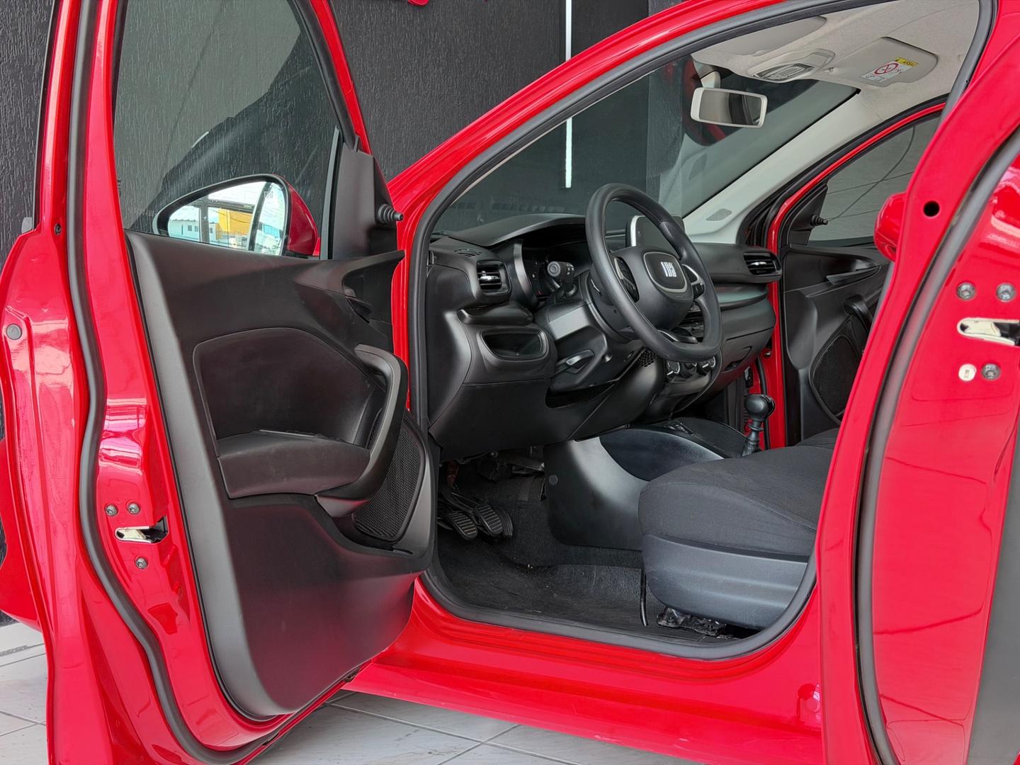 Fiat CRONOS 21