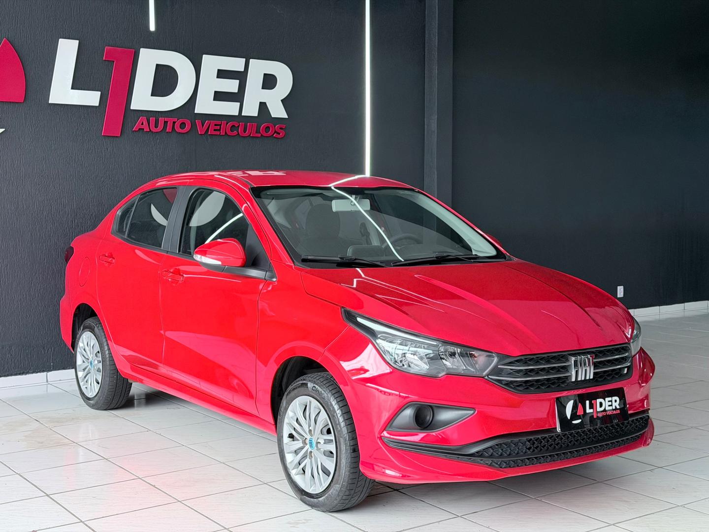 Fiat CRONOS 4