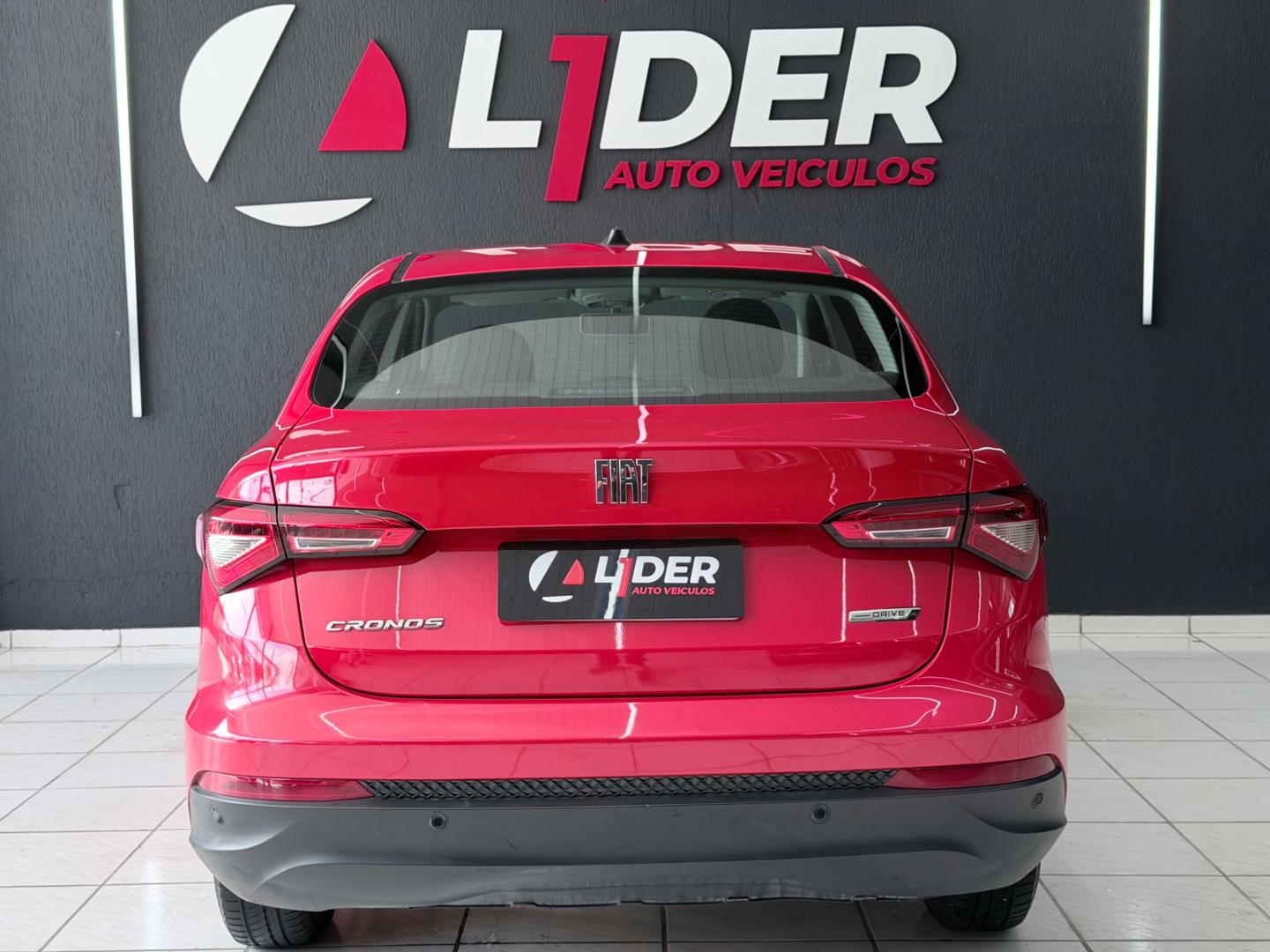 Fiat CRONOS 5