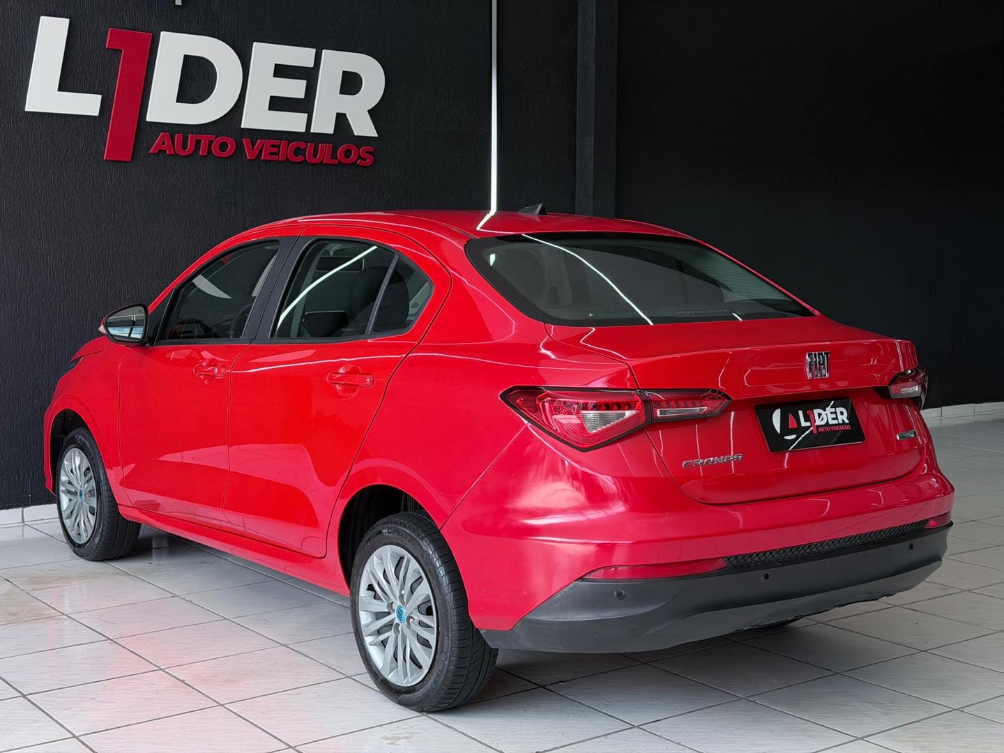 Fiat CRONOS 6