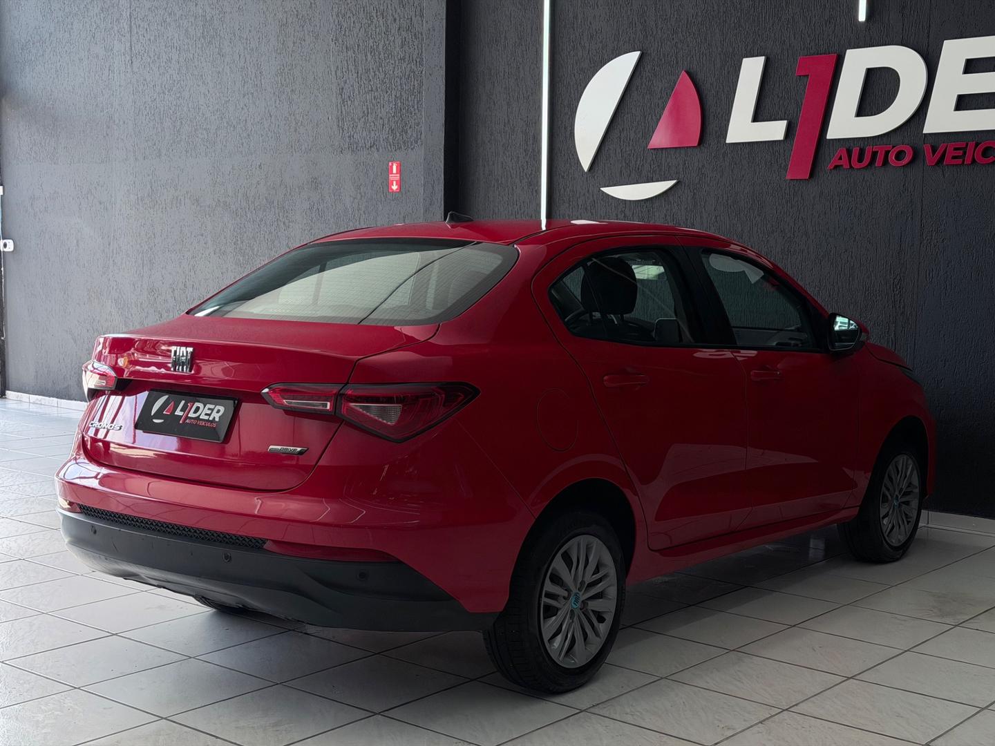 Fiat CRONOS 7