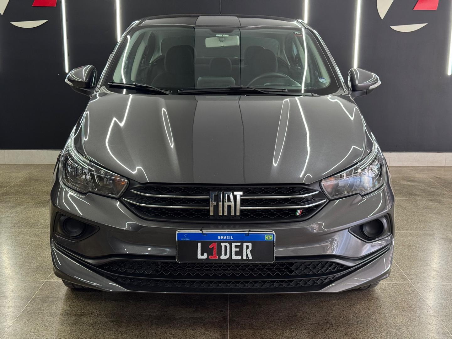 Fiat CRONOS 1