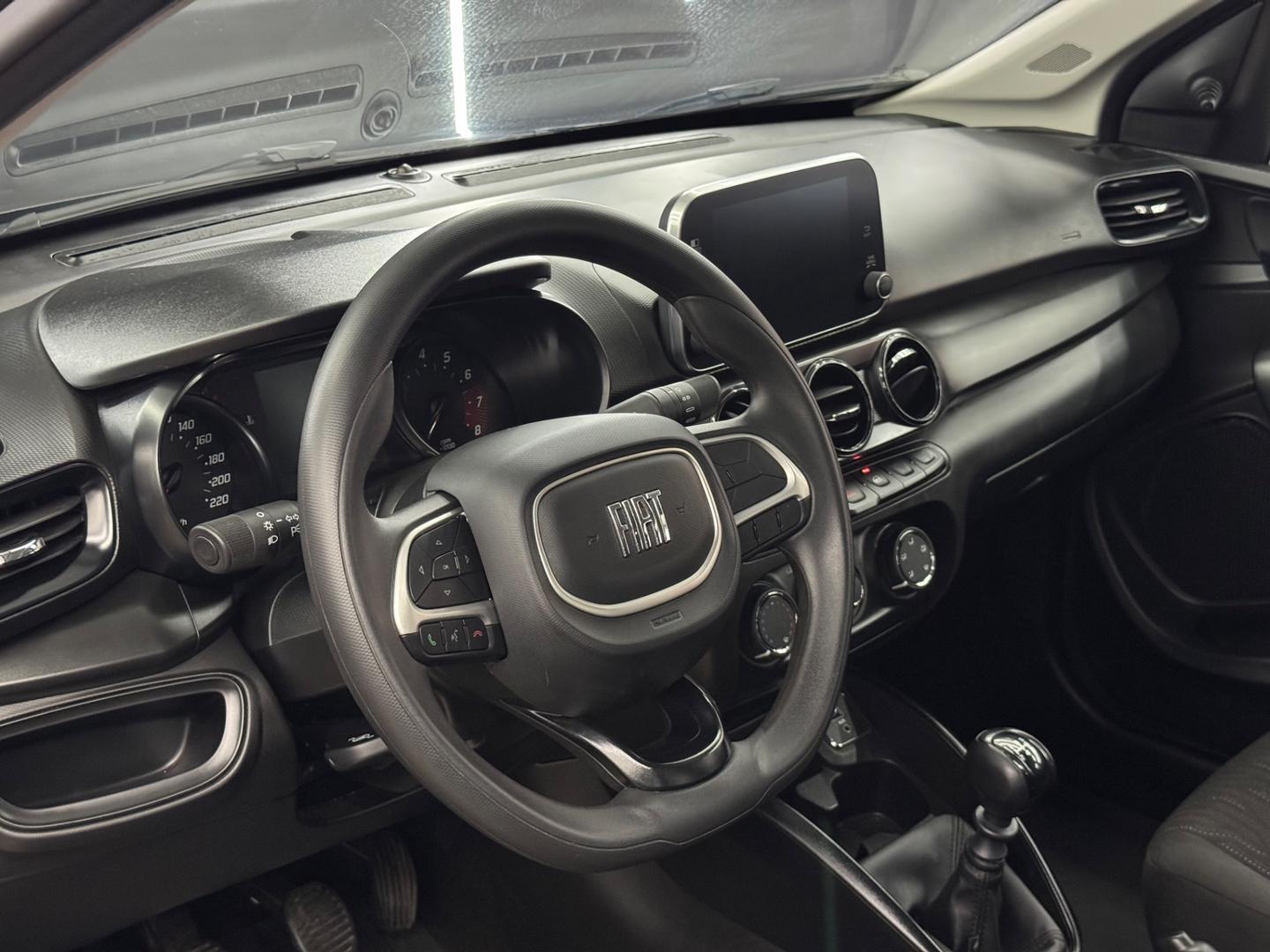 Fiat CRONOS 14