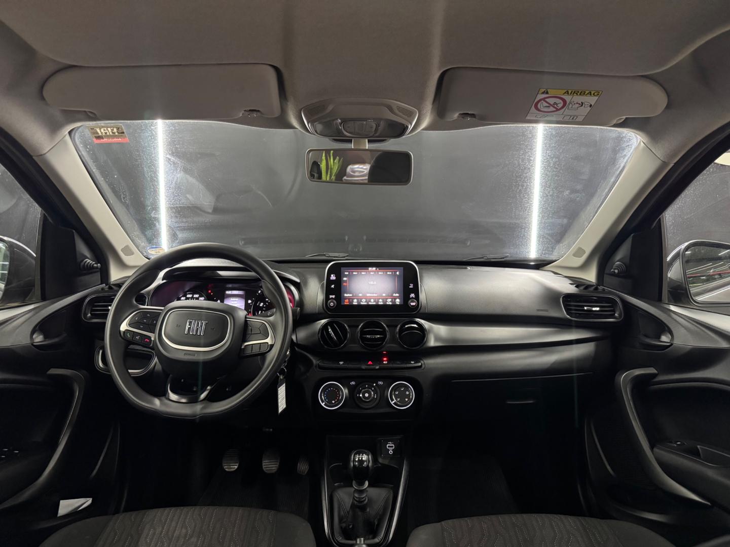 Fiat CRONOS 15